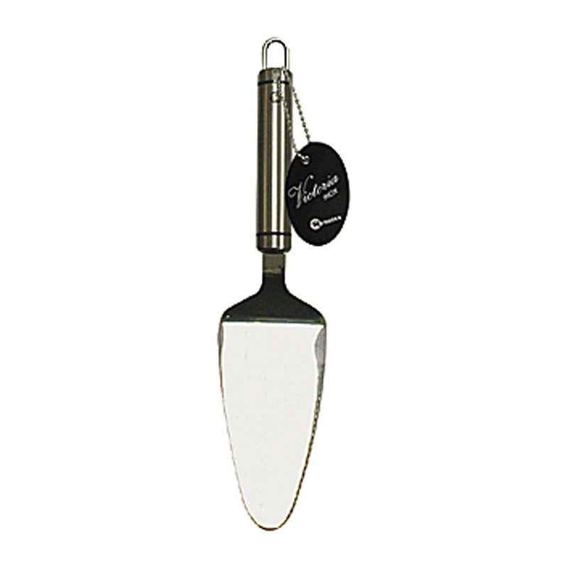Metaltex Victoria cakespatel - 27 cm - rvs