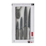 Messenset keramiek coating - 5-delig 