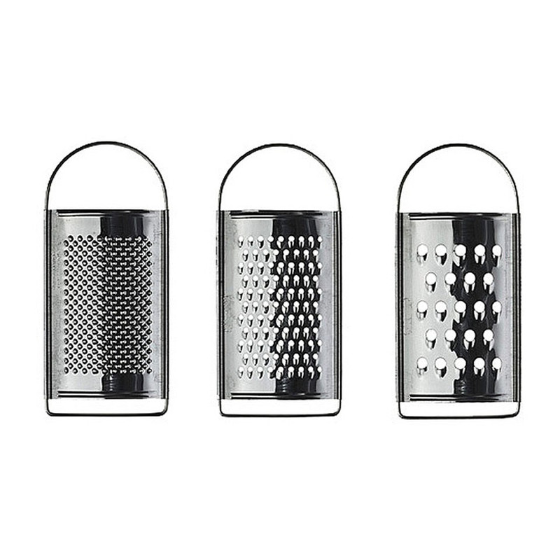 Rasp mini - set van 3