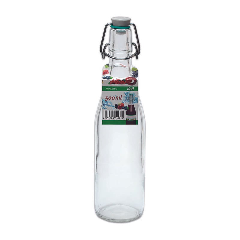Beugelfles - 500 ml