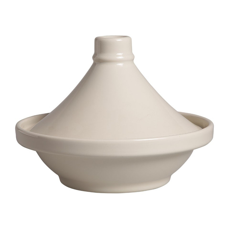 Tajine - 28 cm - beige