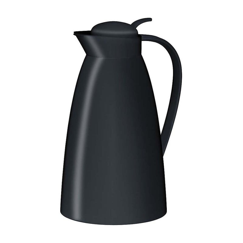 Alfi schenkkan eco - 1 liter - zwart