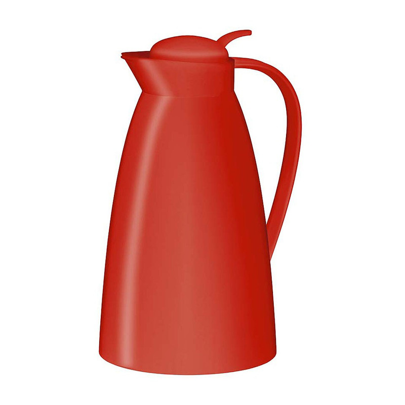 Alfi schenkkan eco - 1 liter - rood