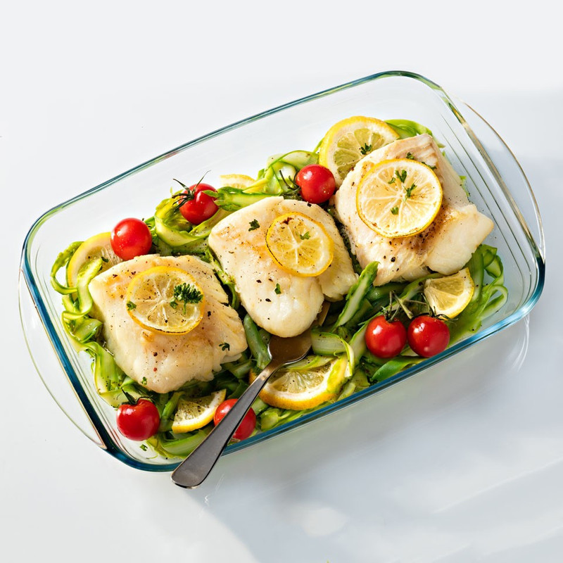 O'Cuisine Bakset - 4-delig