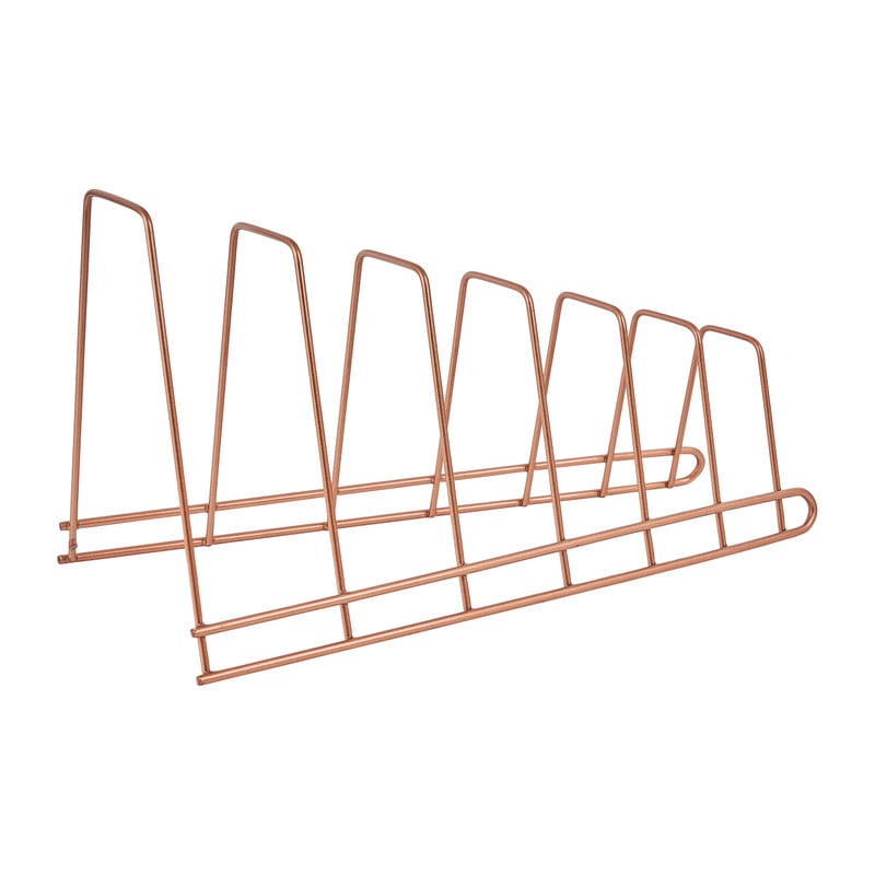 Metaltex deksel en dienbladhouder 
