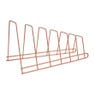 Metaltex deksel en dienbladhouder 