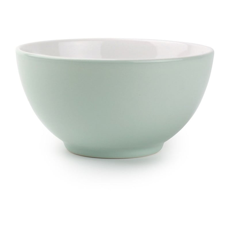 Kom esscence - 14 cm - muntgroen