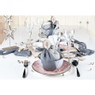 Cosy&Trendy kommetje Delirio - 15 cm - set van 6