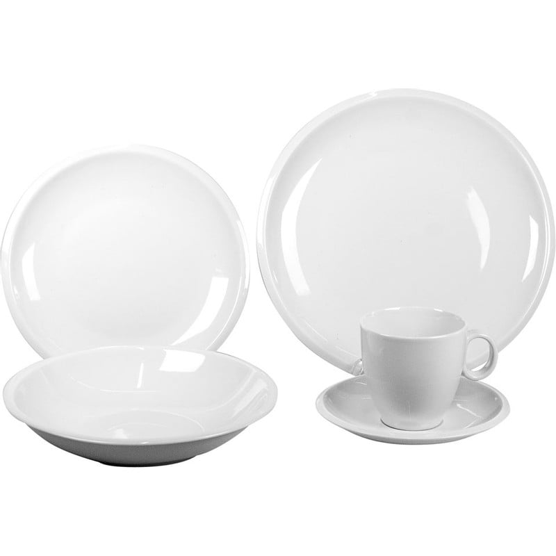 Cosy&Trendy serviesset pleasure - 20-delig - wit