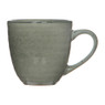 Mica beker Tabo - 9 cm - grijs