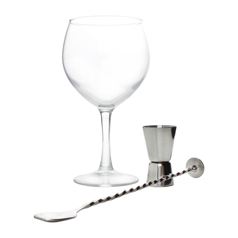 Gin concept - 8 delig