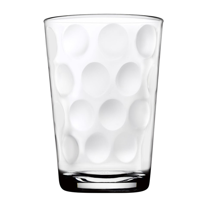Tumblerglas space - 21 cl - set van 6