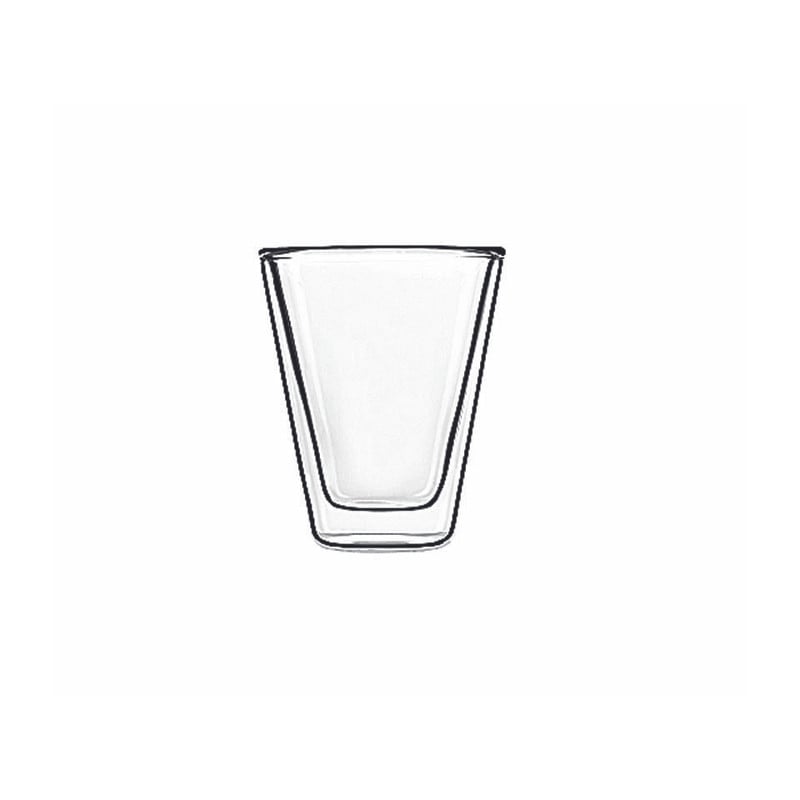 Luigi Bormioli vafeino kop thermic - 8.5 cl - set van 2        