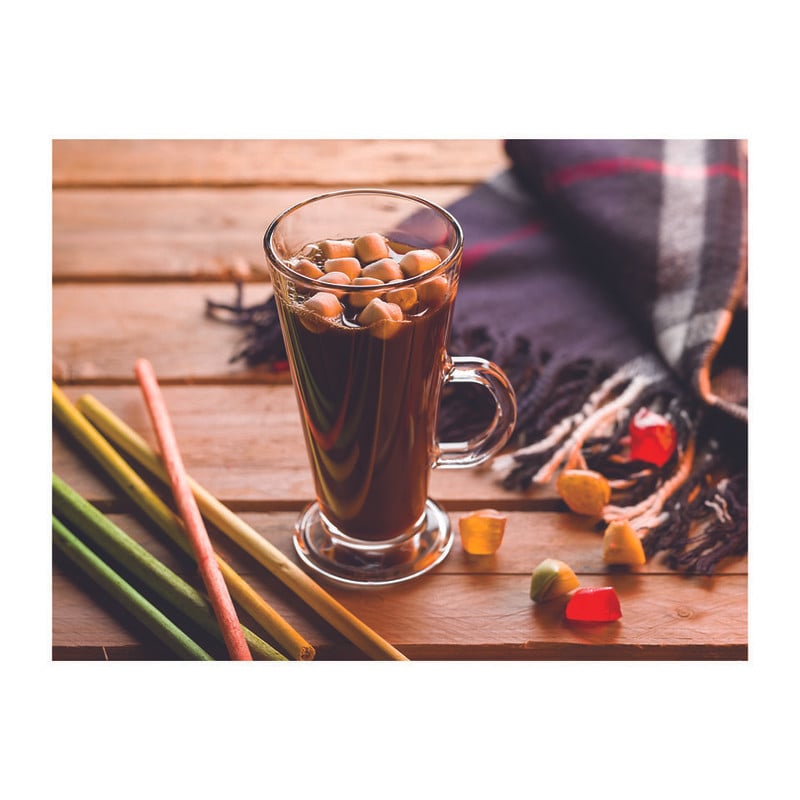 Irish coffeeglas Colombian - 26 cl - set van 2           