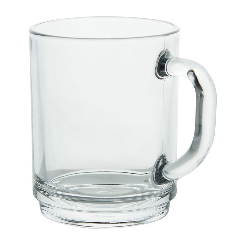 Theeglas budgetline stapelo - 25 cl - set van 6