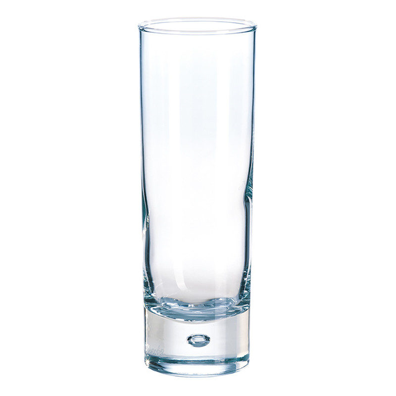 Durobor longdrinkglas disco - 23 cl - set van 6                       