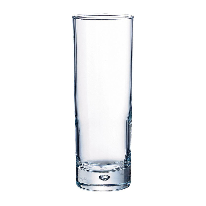 Durobor longdrinkglas disco - 23 cl - set van 6                       