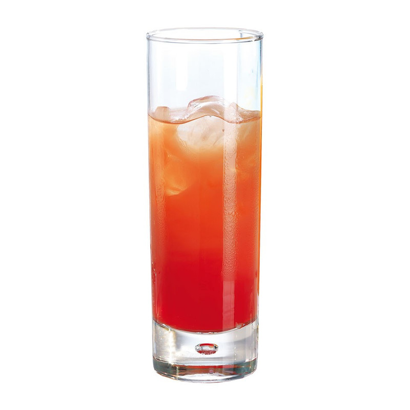 Durobor longdrinkglas disco - 23 cl - set van 6                       