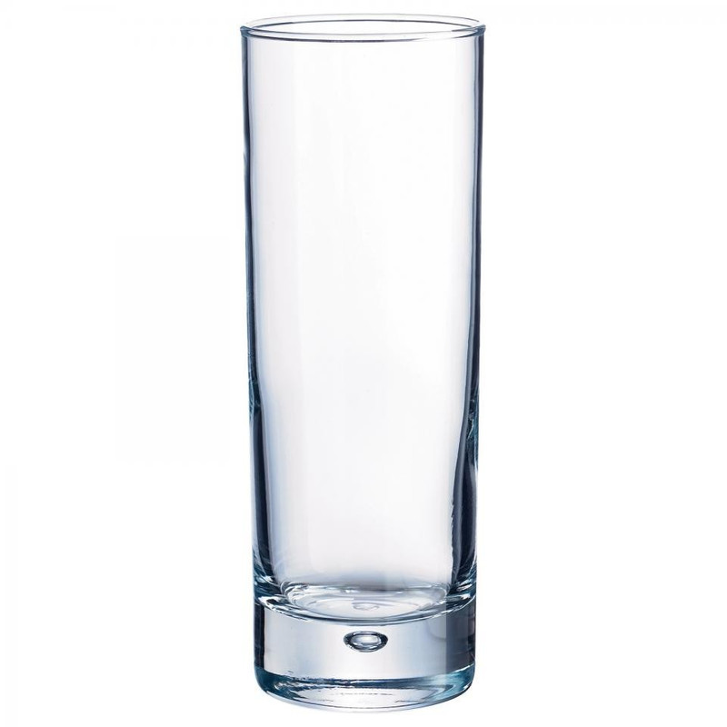 Durobor longdrinkglas disco - 27 cl - set van 6                       