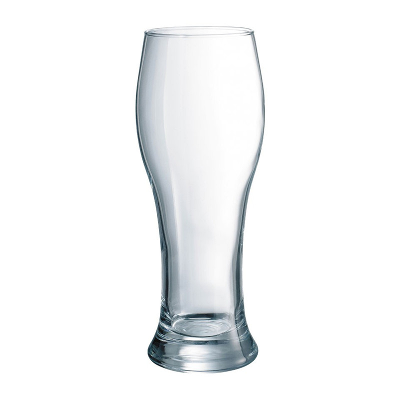 Durobor bierglas brasserie - 32 cl - set van 6 