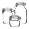 Bormioli Rocco Weckpotset Fido - 3-delig