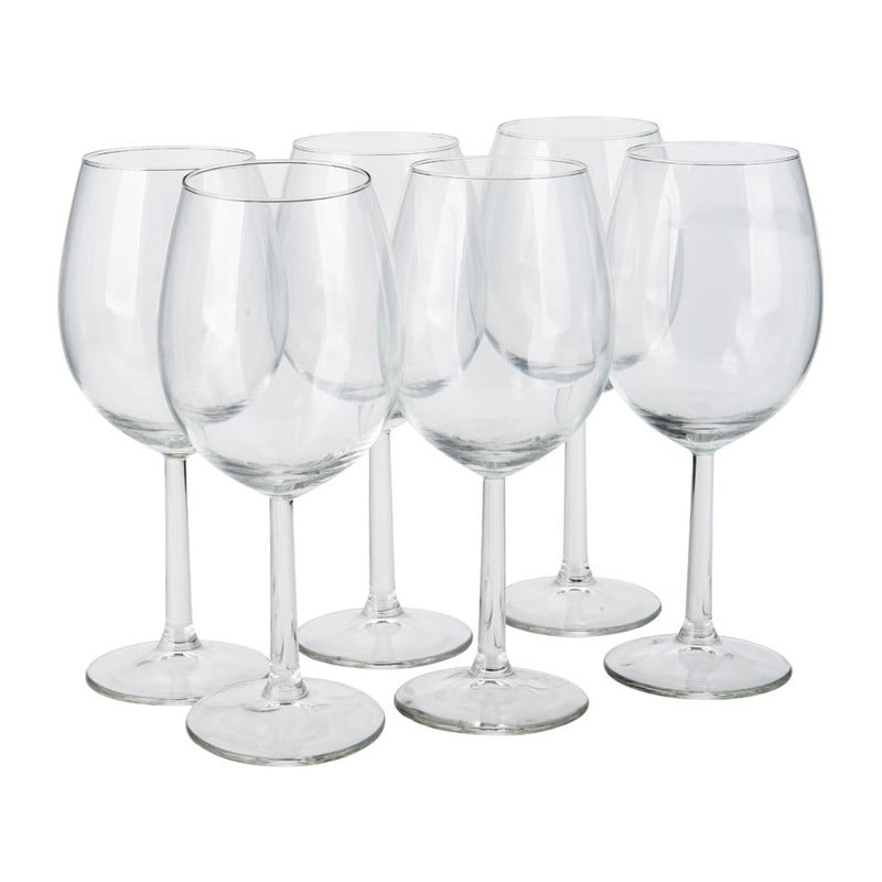 Wijnglas - 43 cl en 58 cl - set van 12