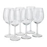 Wijnglas - 43 cl en 58 cl - set van 12