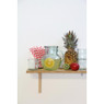 Sapkan met glazen - recycled glas - 2,3 liter