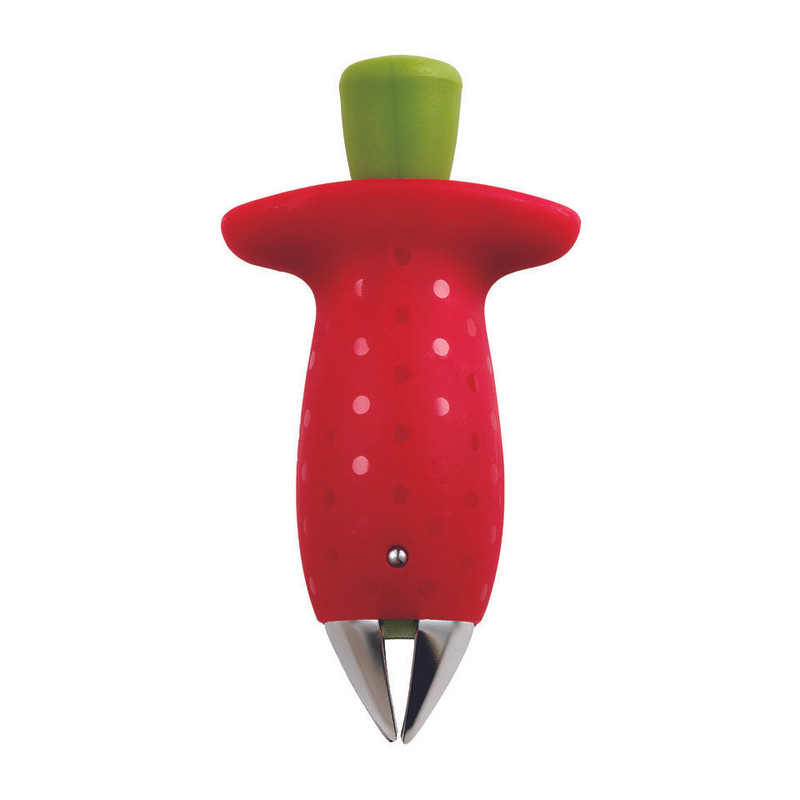 Chef'n aardbeienontkroner
