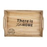 Cosy&Trendy dienblad home - 42x29x6 cm - set van 2
