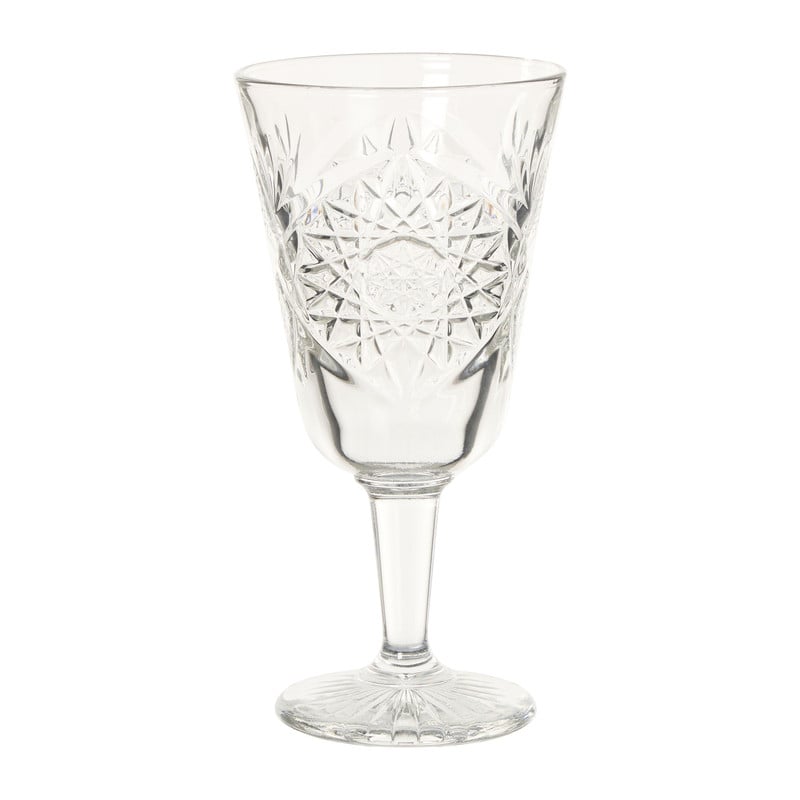 Cocktailglas op stam icon - transparant - ml