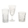 Cocktailglas op stam icon - transparant - ml