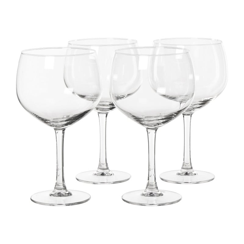 Royal Leerdam gin tonic glazen - ml - set van 4