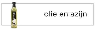 Olie en azijn