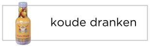 Koude dranken
