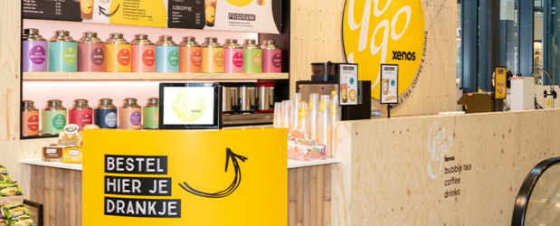 bubble tea bar gogodrinks
