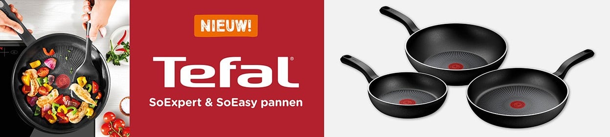 tefal pannen