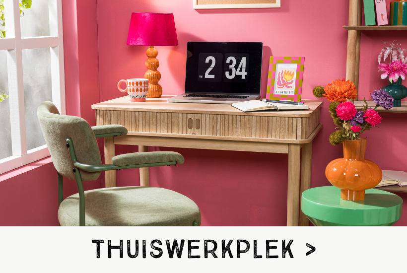 thuiswerkplek