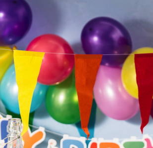 feestversiering