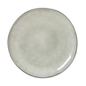 Grijs servies