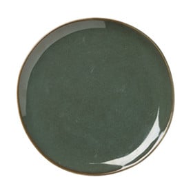 Groen servies