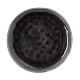 Zwart servies