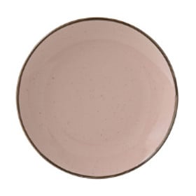 Roze servies