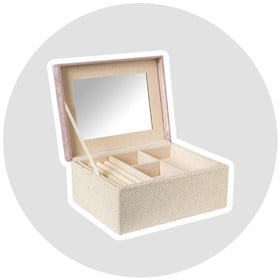 Sieraden opbergers