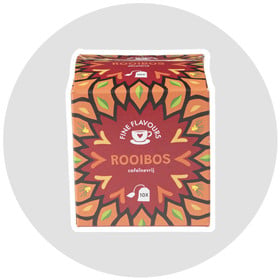 Rooibos thee