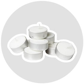 Waxinelichtjes