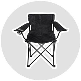Campingstoelen