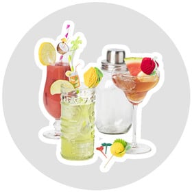 Cocktailglazen