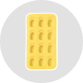 Ijsblokjesvormen
