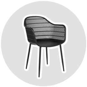 Tuinstoelen